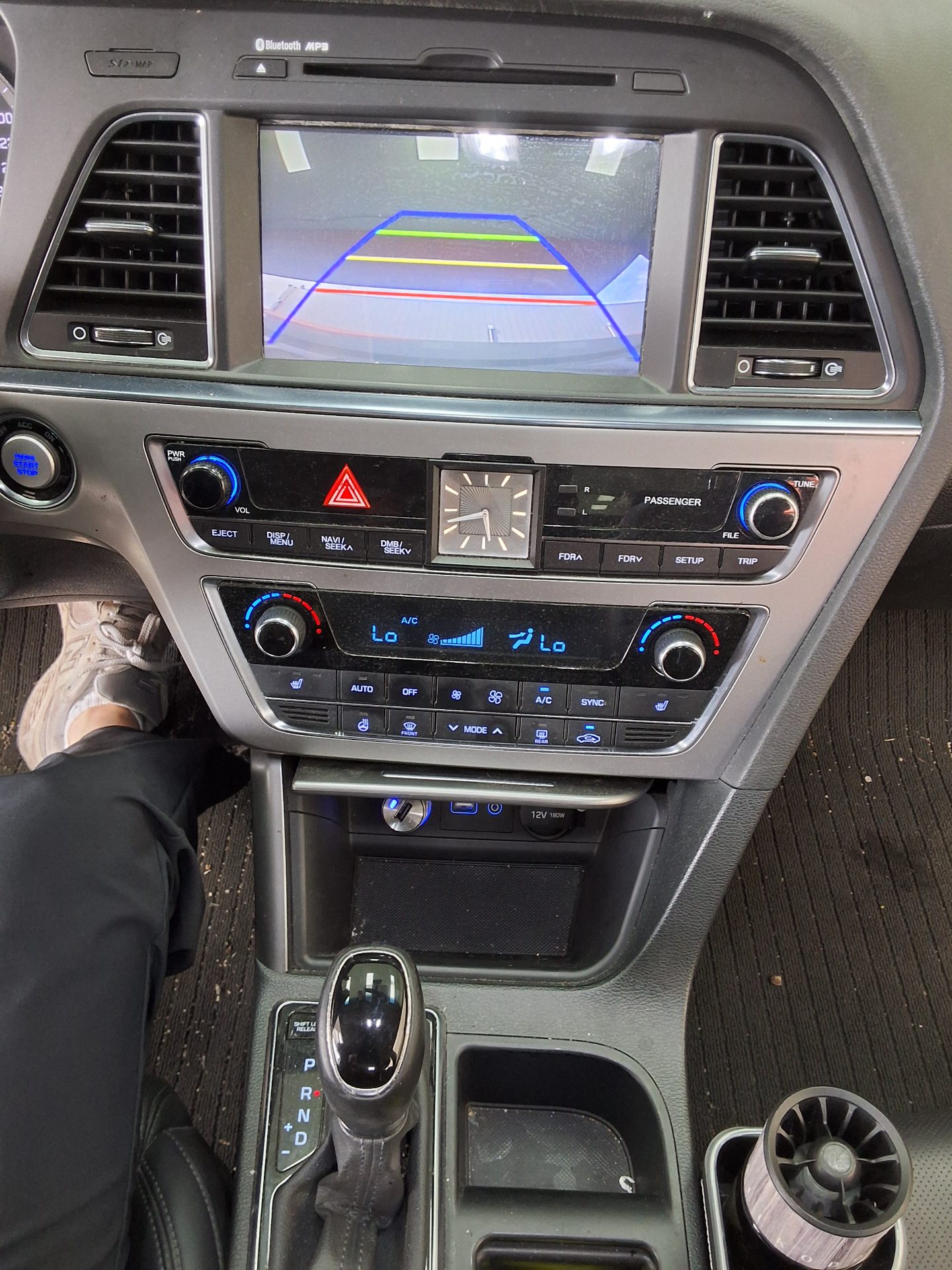 2015 - hyundai sonata