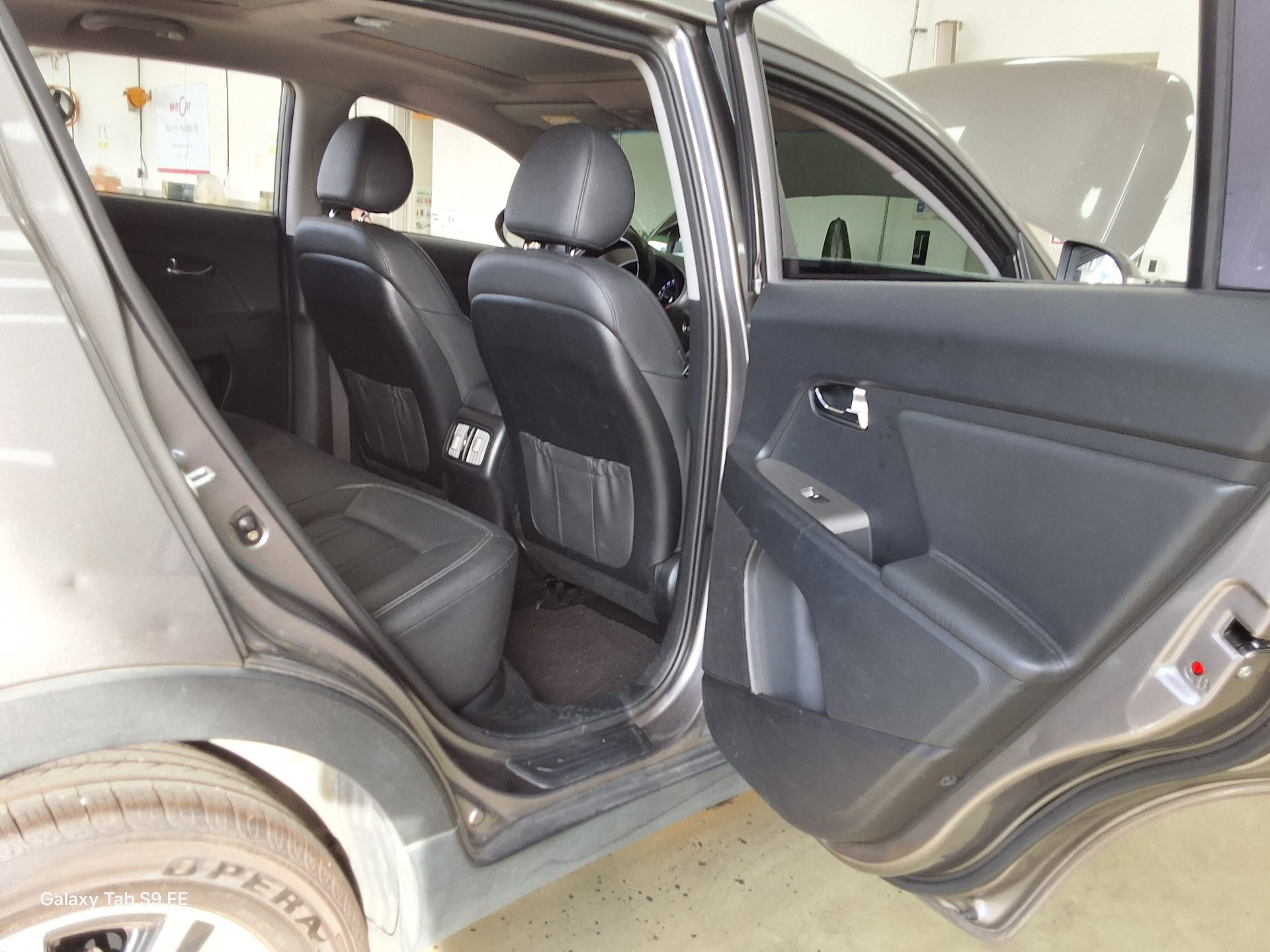 2015 - kia sportage