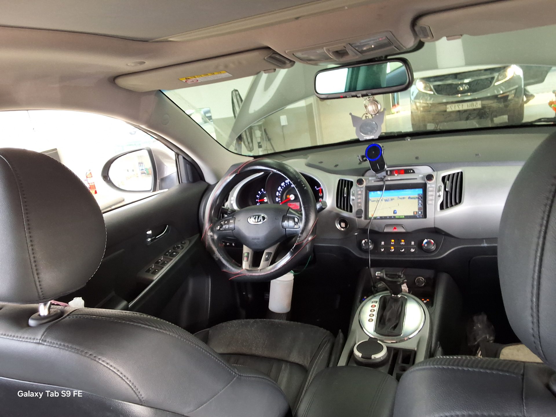 2015 - kia sportage