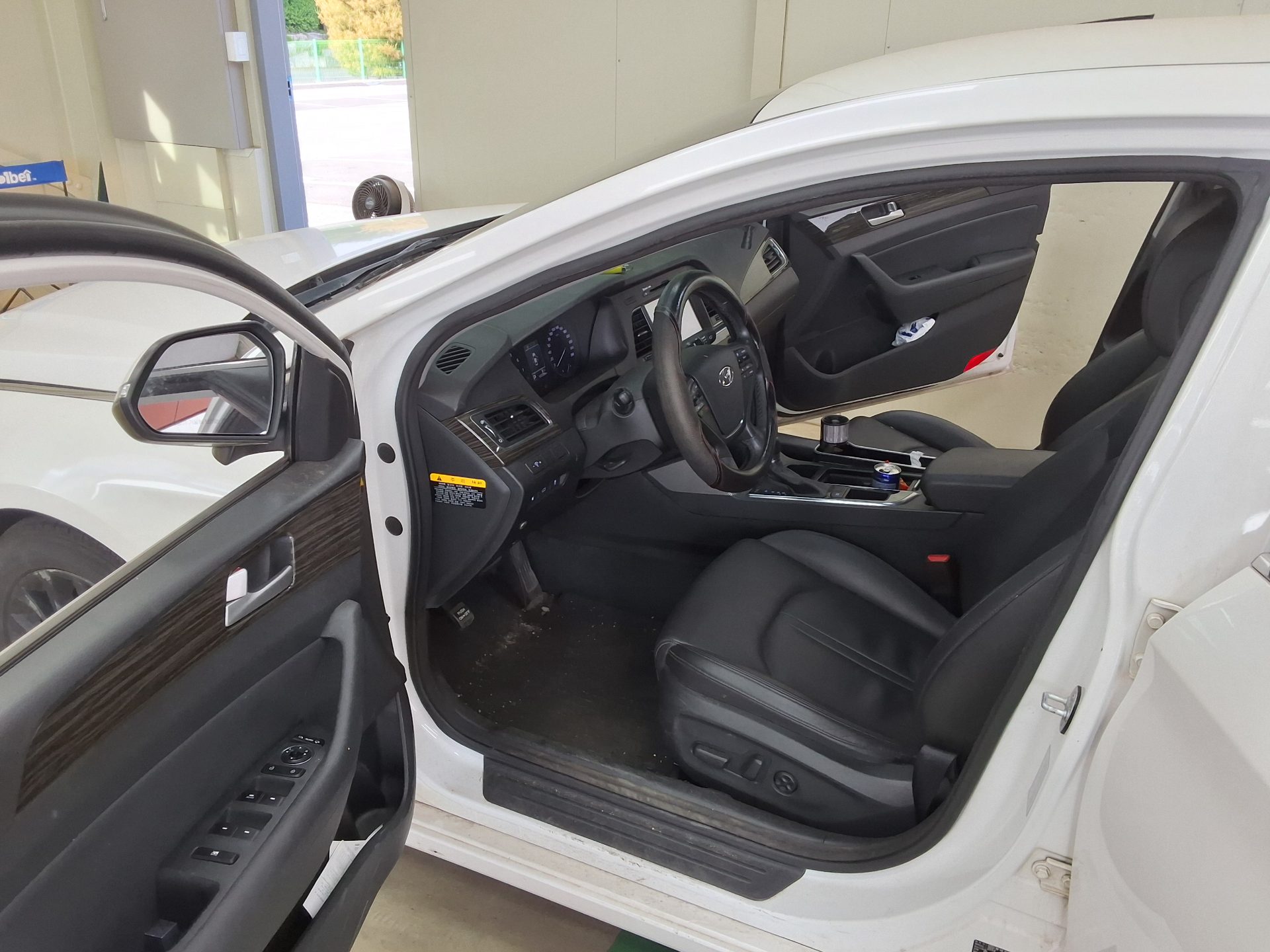 2015 - hyundai sonata