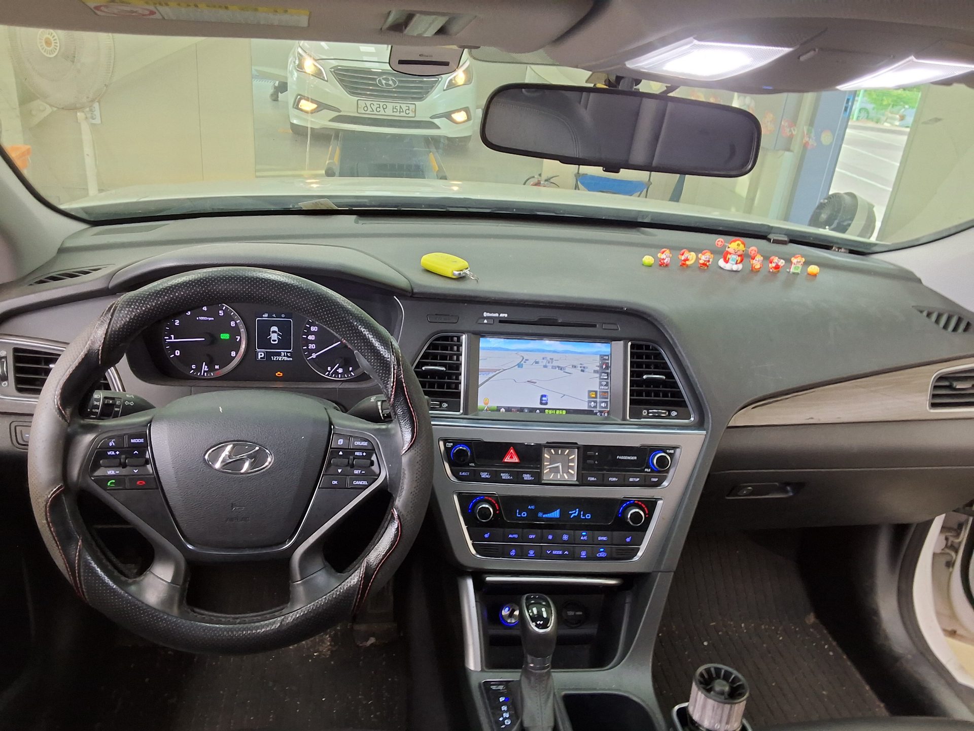 2015 - hyundai sonata