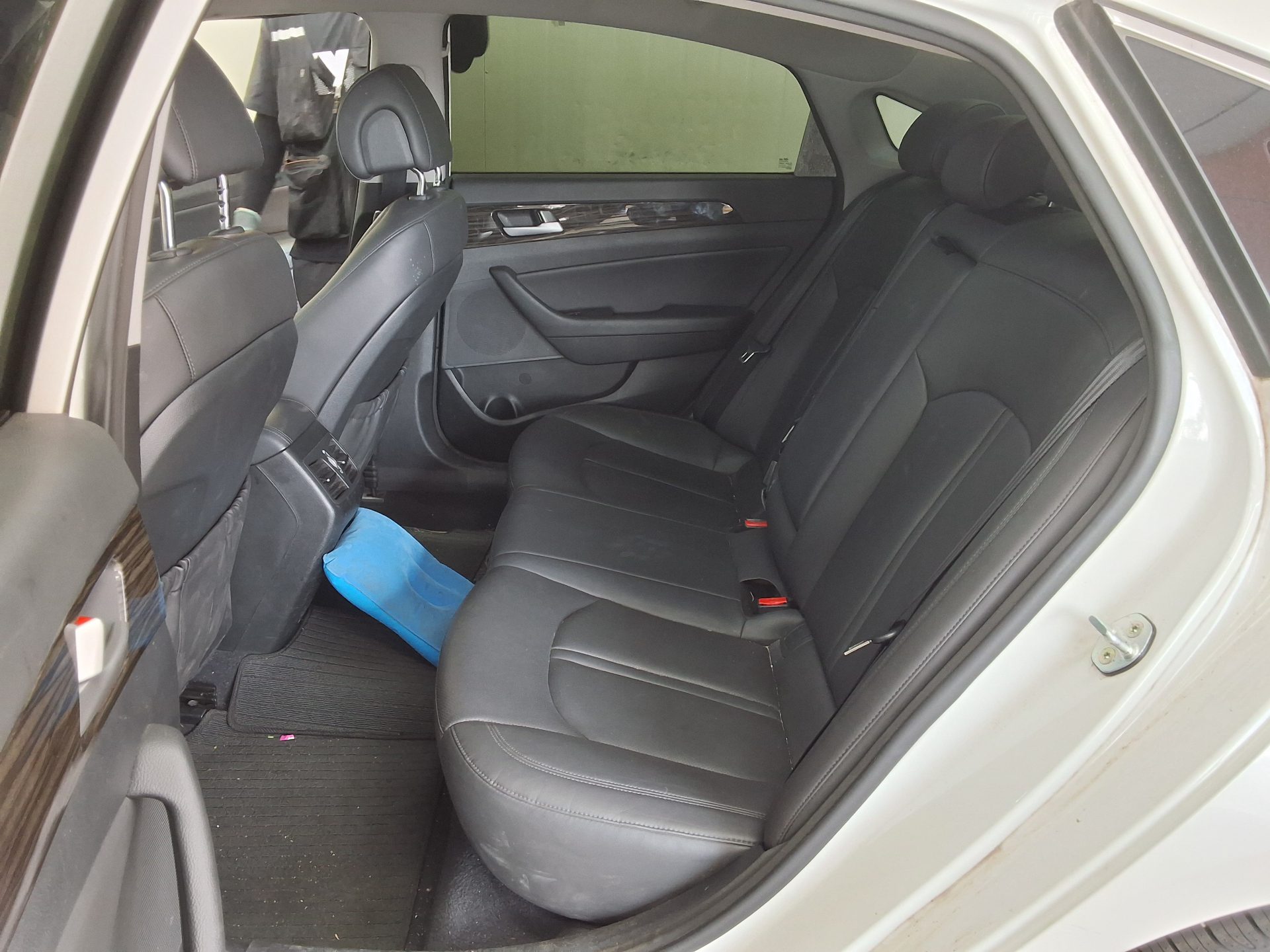 2015 - hyundai sonata