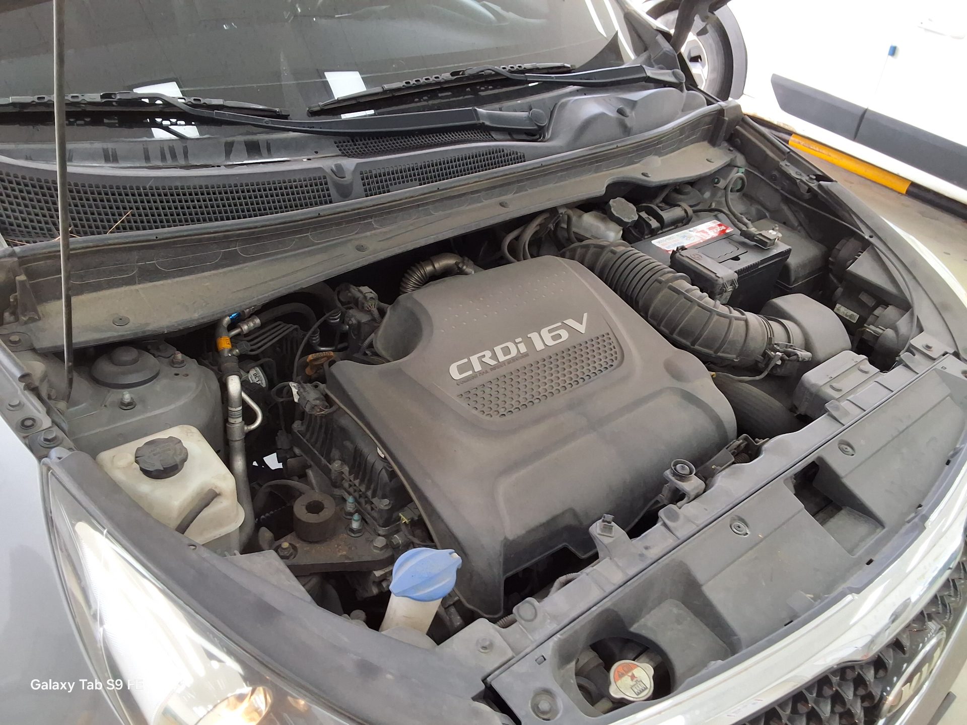 2015 - kia sportage