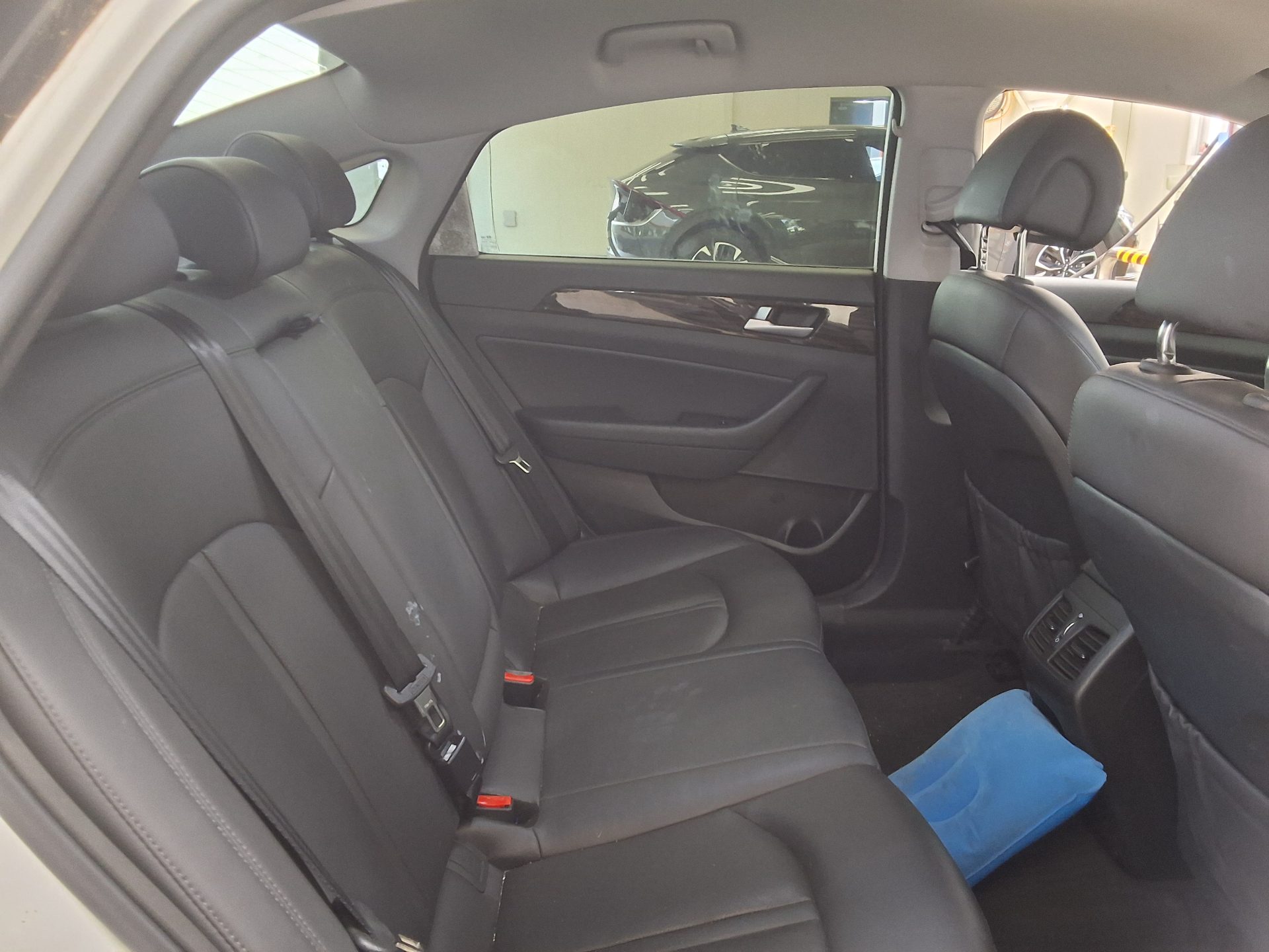 2015 - hyundai sonata