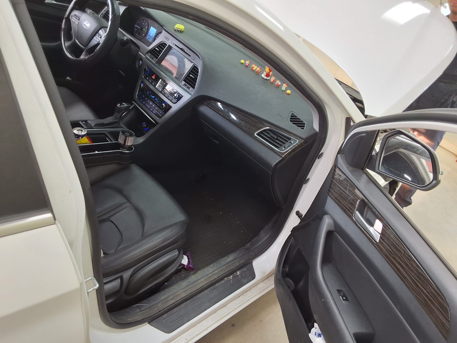 2015 - hyundai sonata