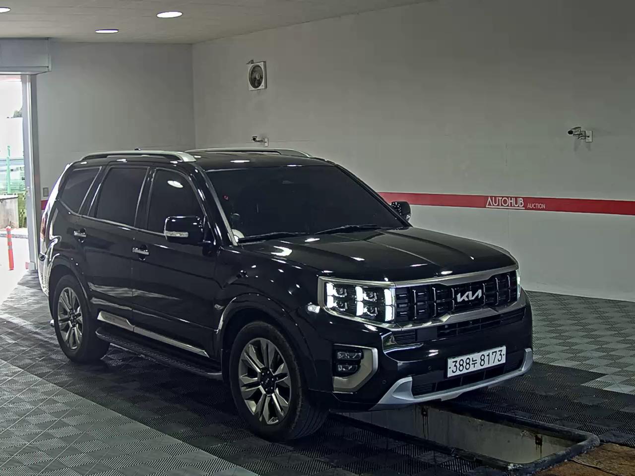 Kia Mohave - 2