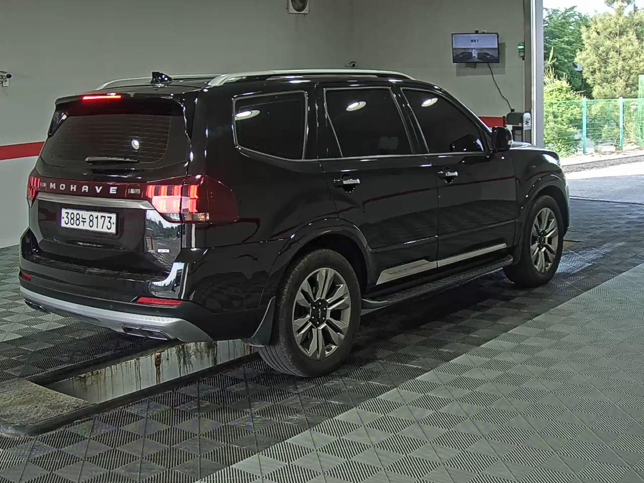 Kia Mohave - 4