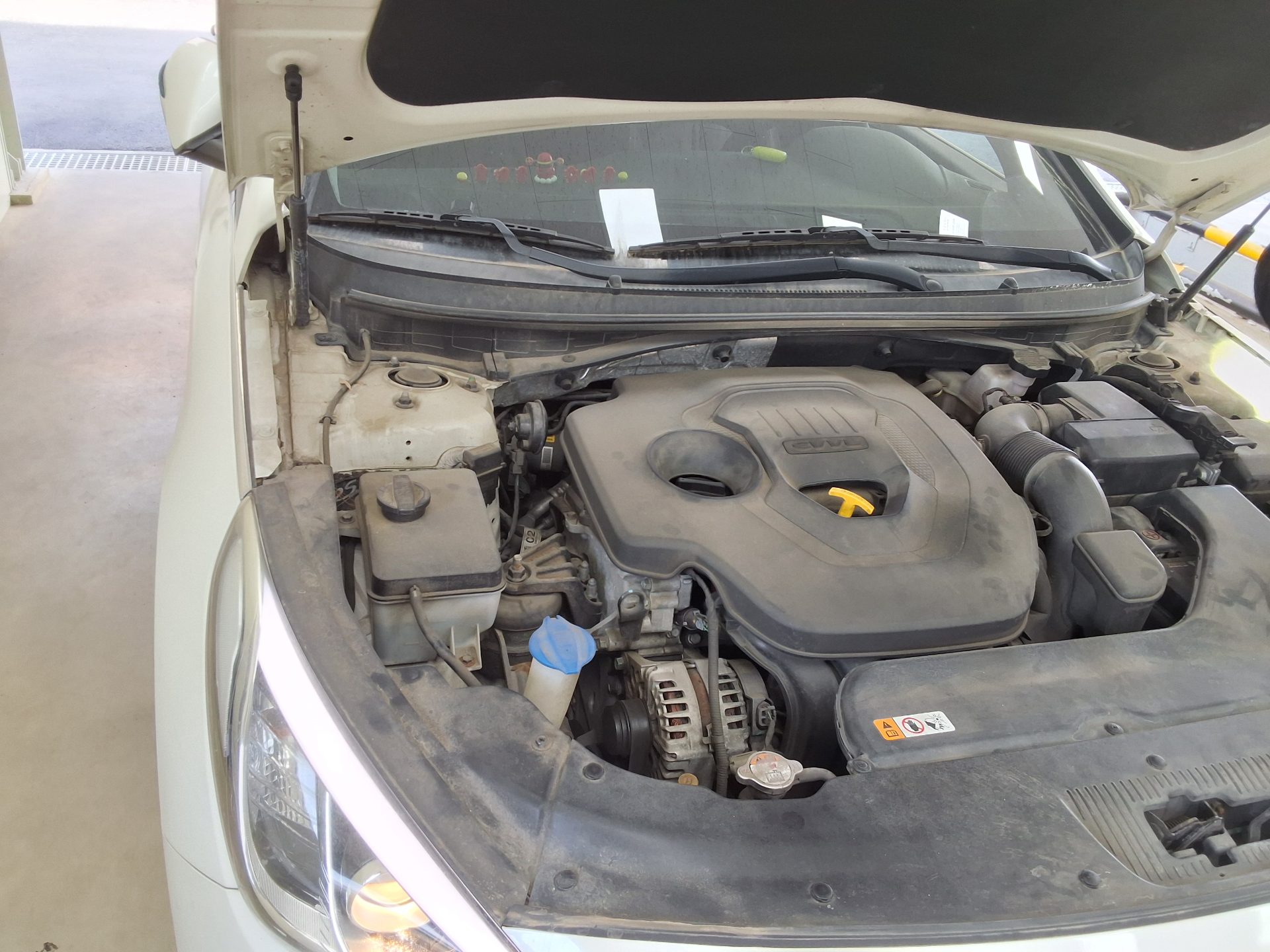 2015 - hyundai sonata