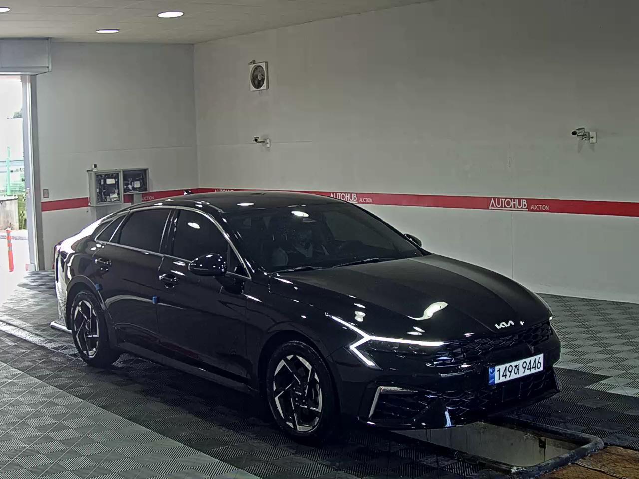 2024 - kia k5