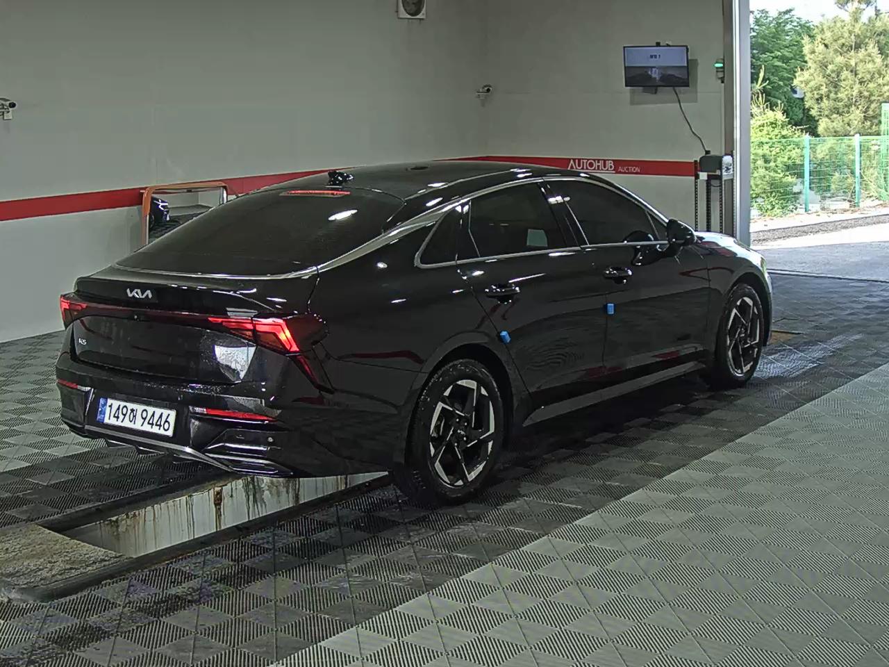 2024 - kia k5