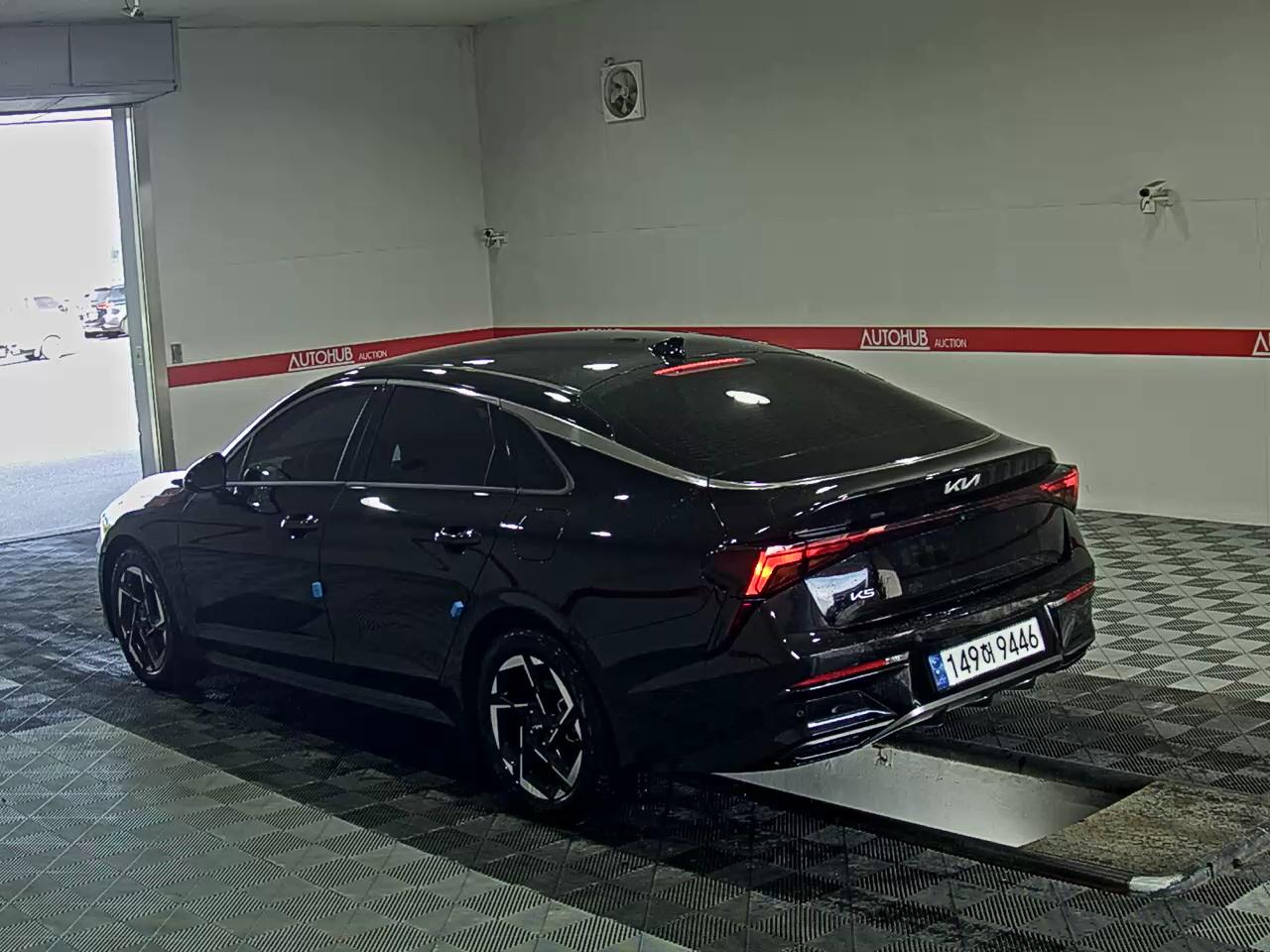 2024 - kia k5