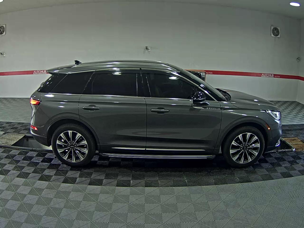 2021 - lincoln lincoln
