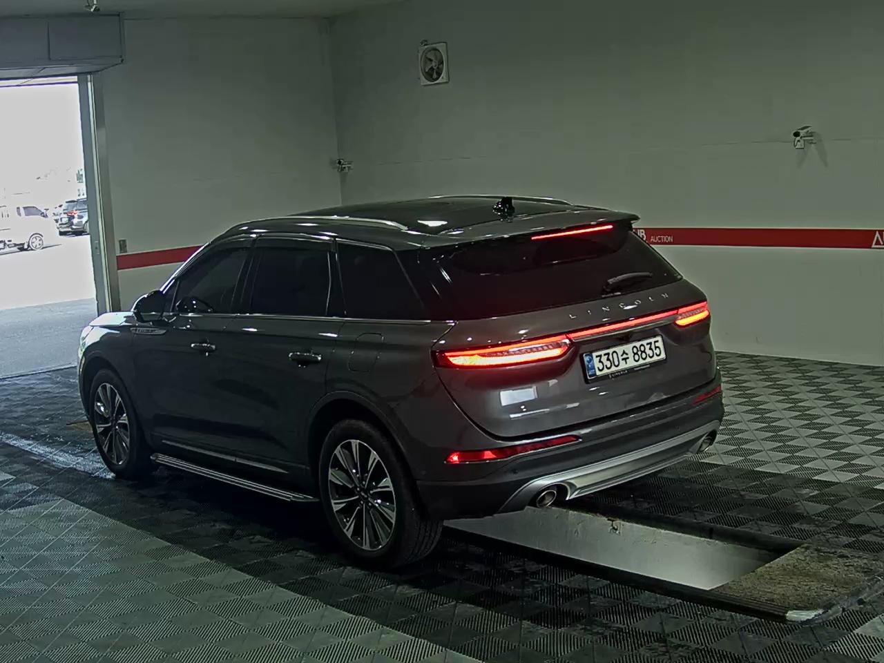 2021 - lincoln lincoln