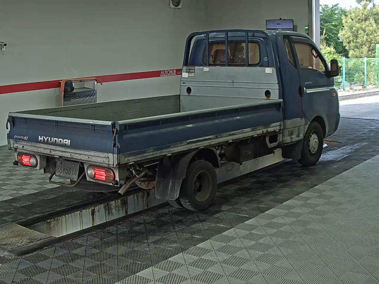 هيونداي بورتر - 4