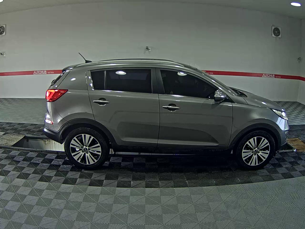 2015 - kia sportage