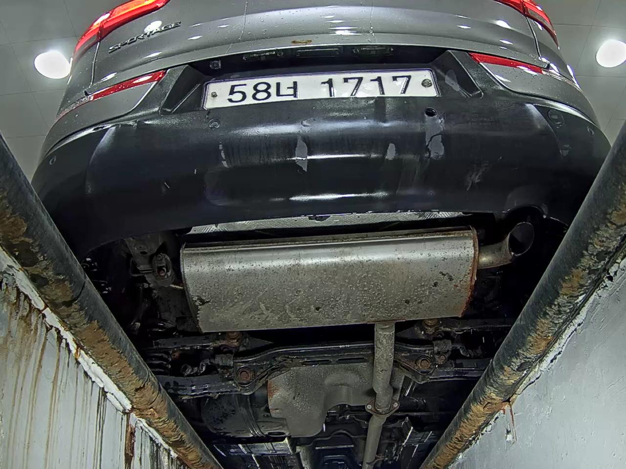 2015 - kia sportage