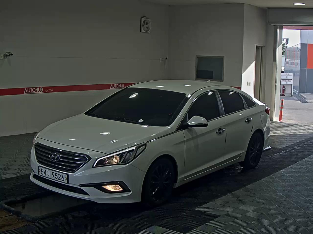 HYUNDAI LF SONATA CVVL