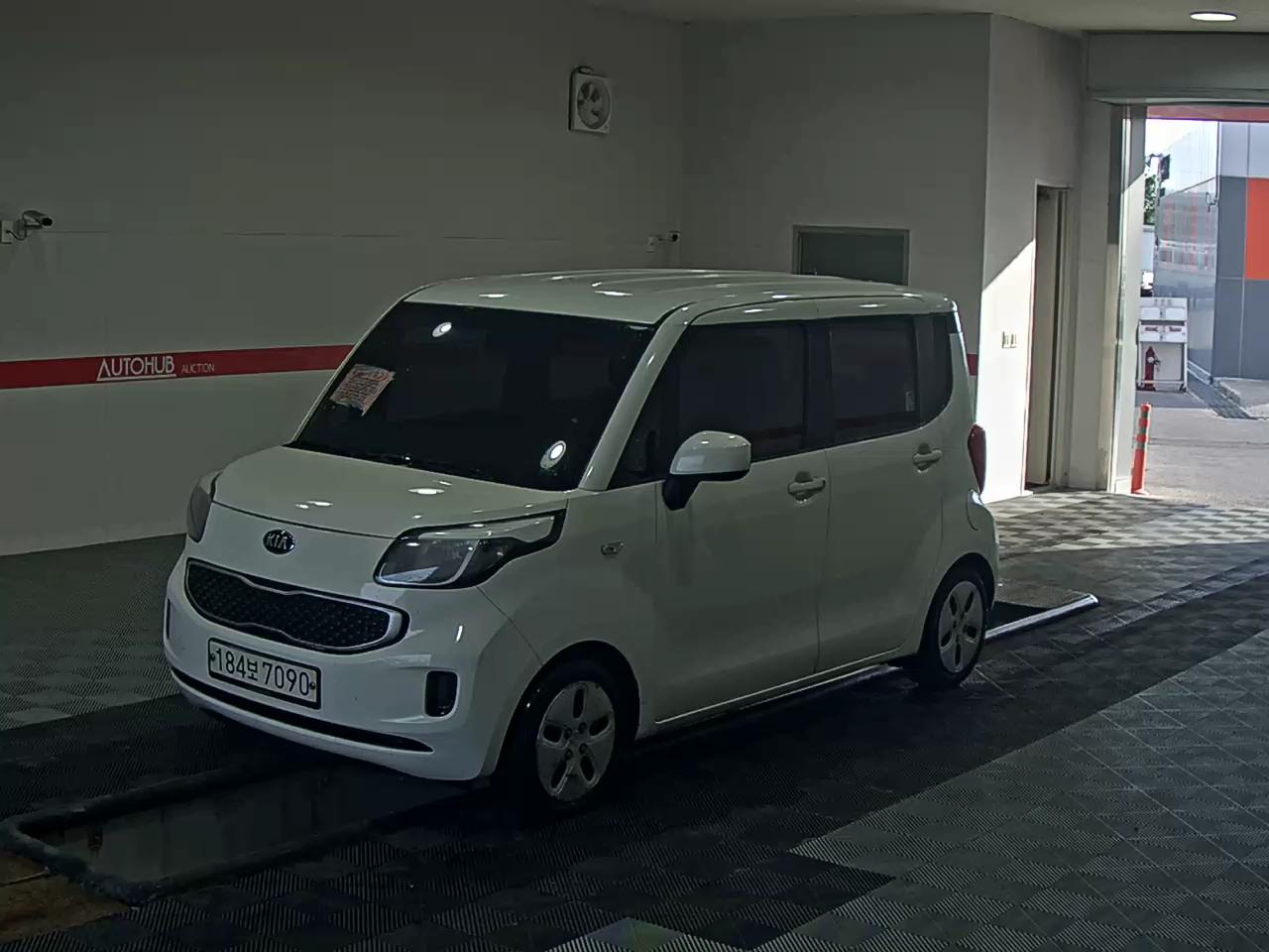 기아자동차 레이