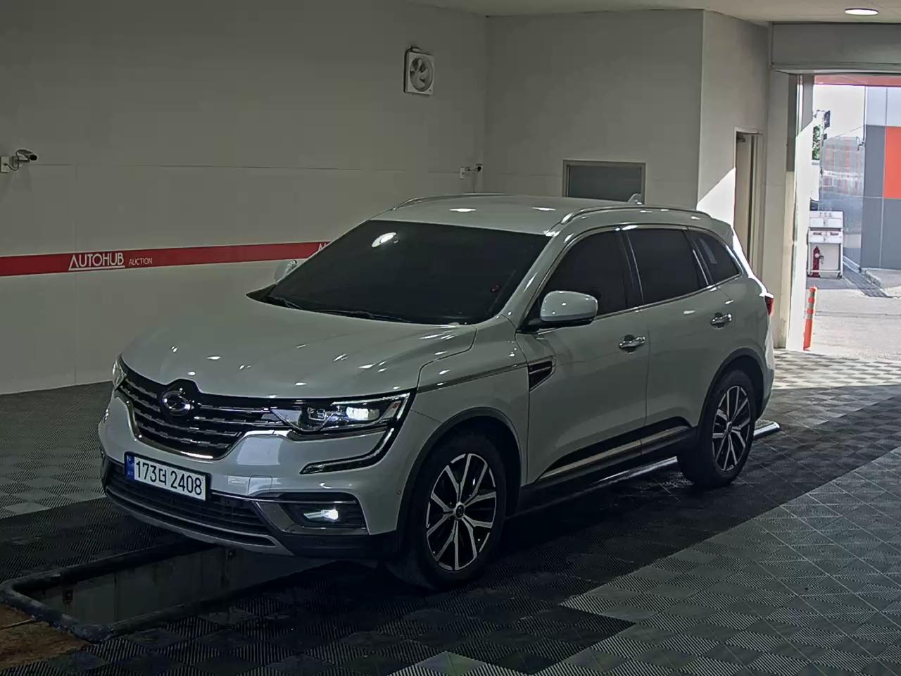 Renault Samsung QM6