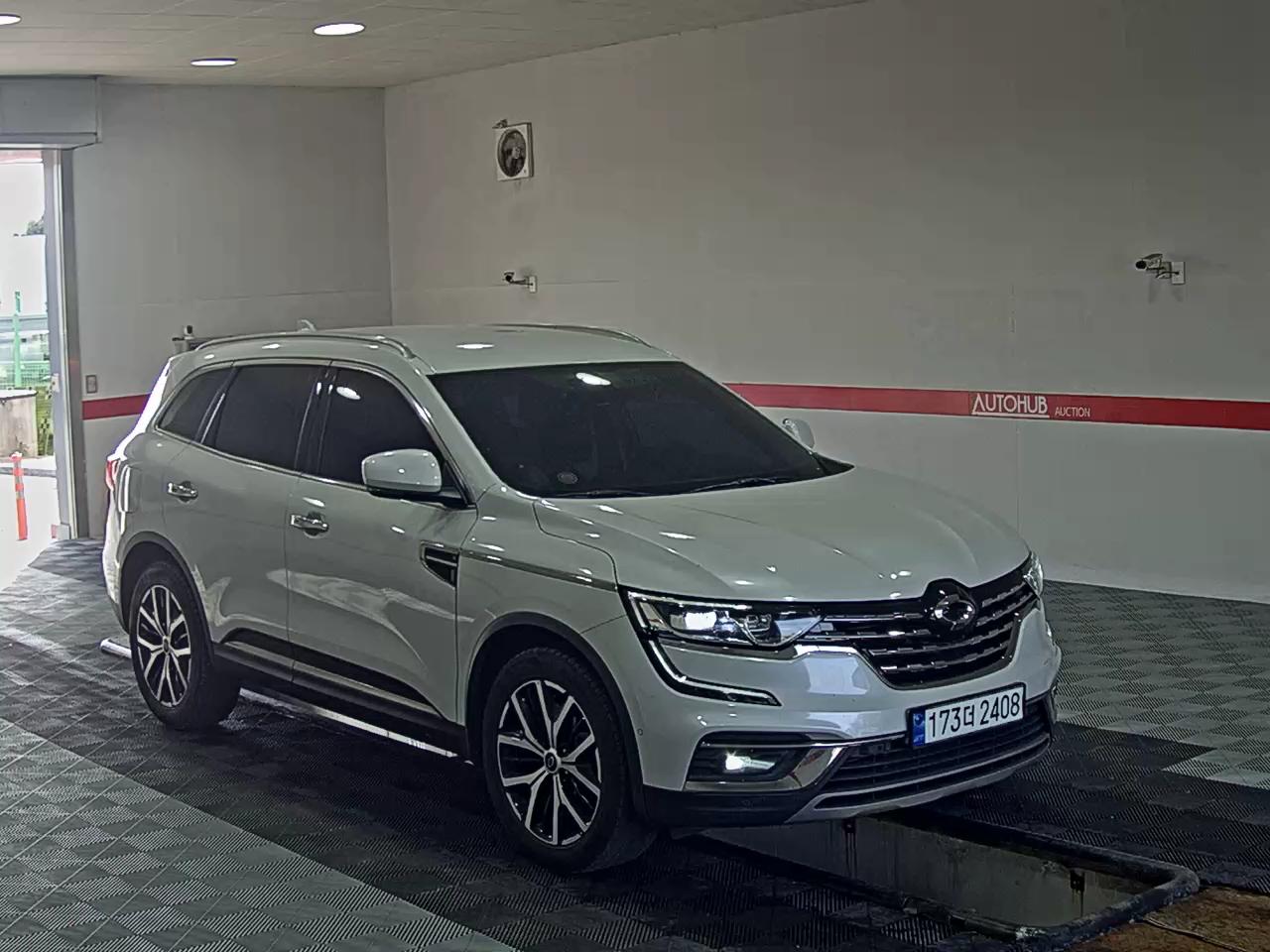 Renault Samsung QM6 - 2