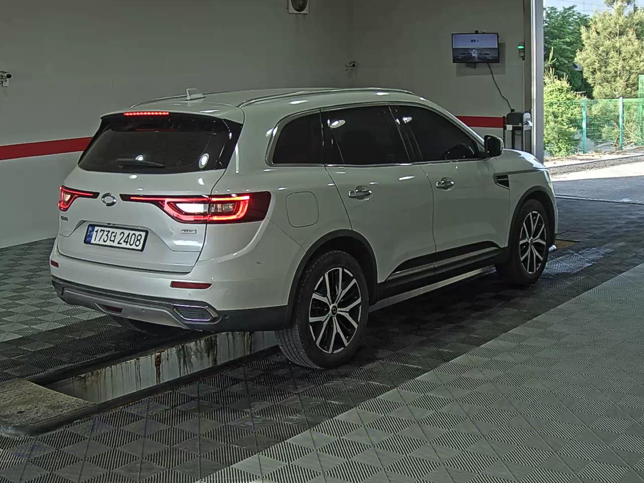 Renault Samsung QM6 - 4
