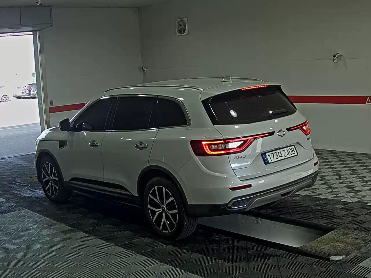 Renault Samsung QM6 - 5