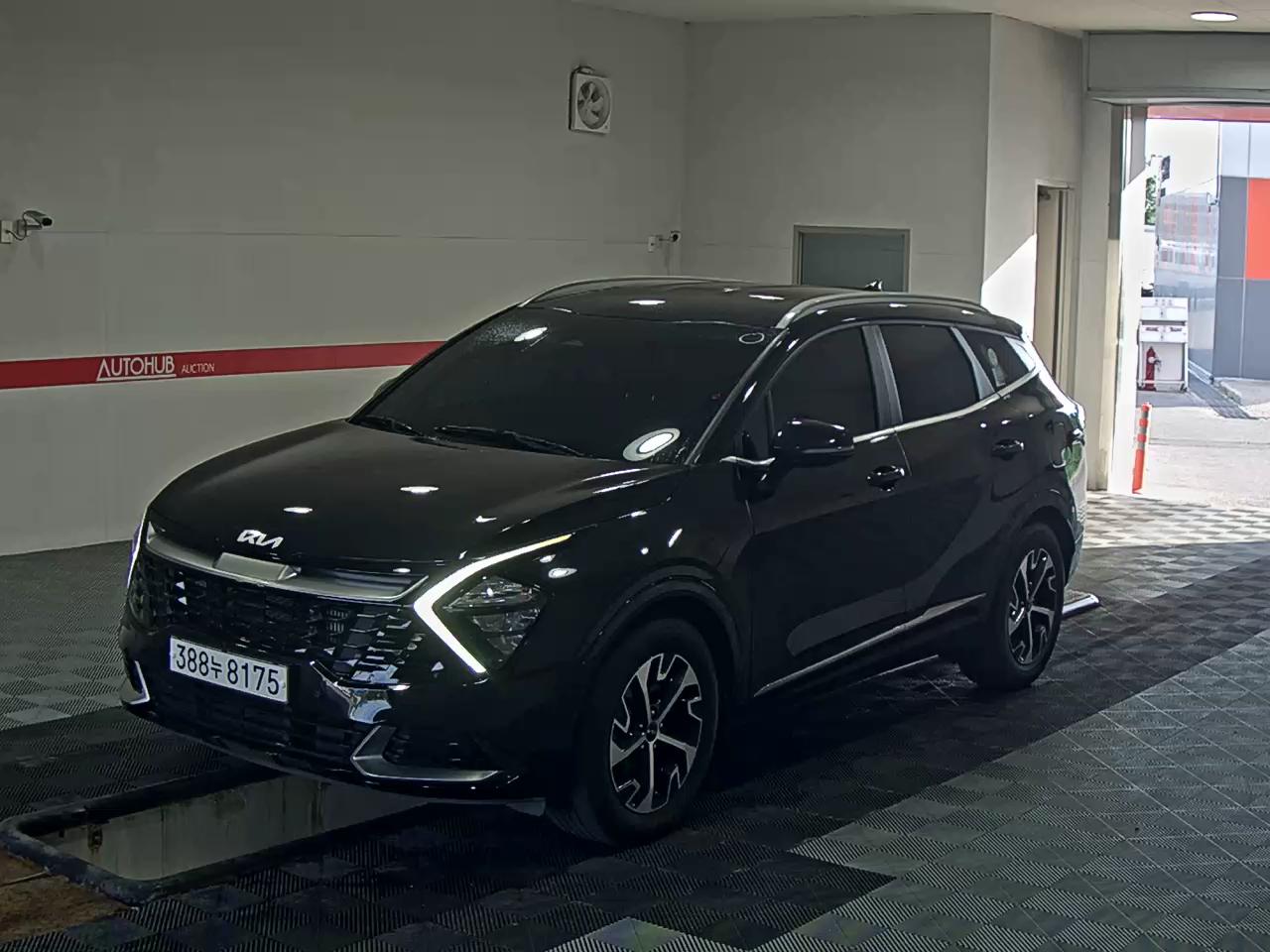 KIA SPORTAGE HEV