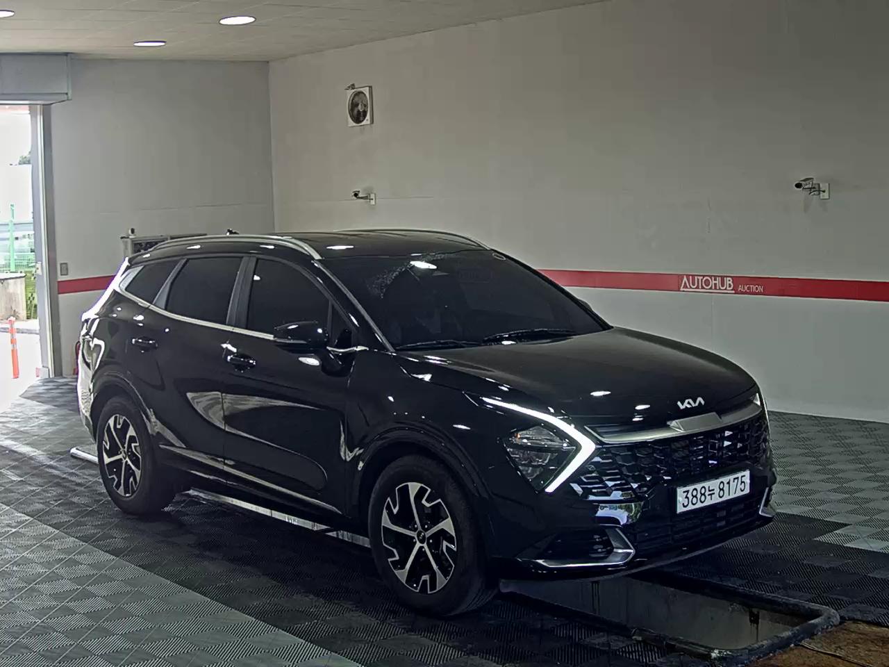 2022 - kia sportage