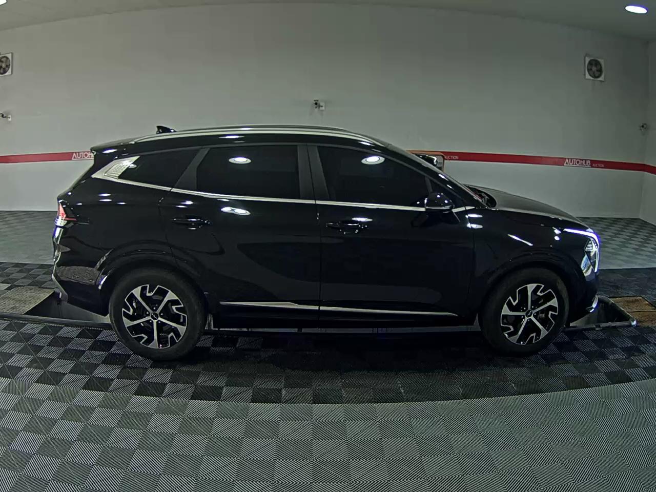 2022 - kia sportage