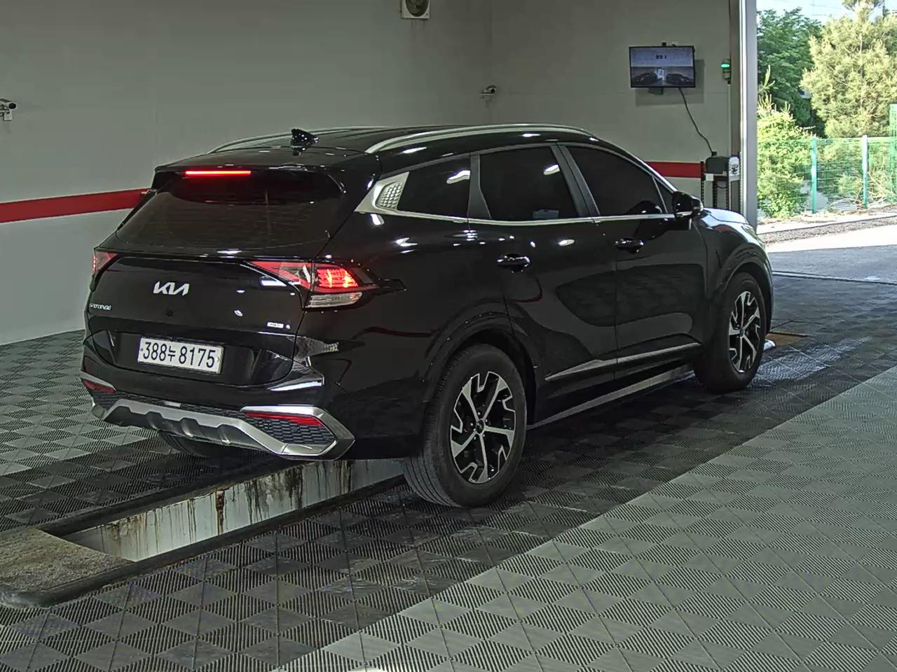 2022 - kia sportage