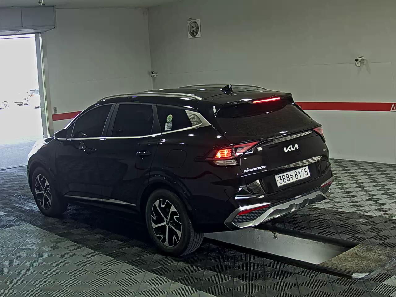 2022 - kia sportage