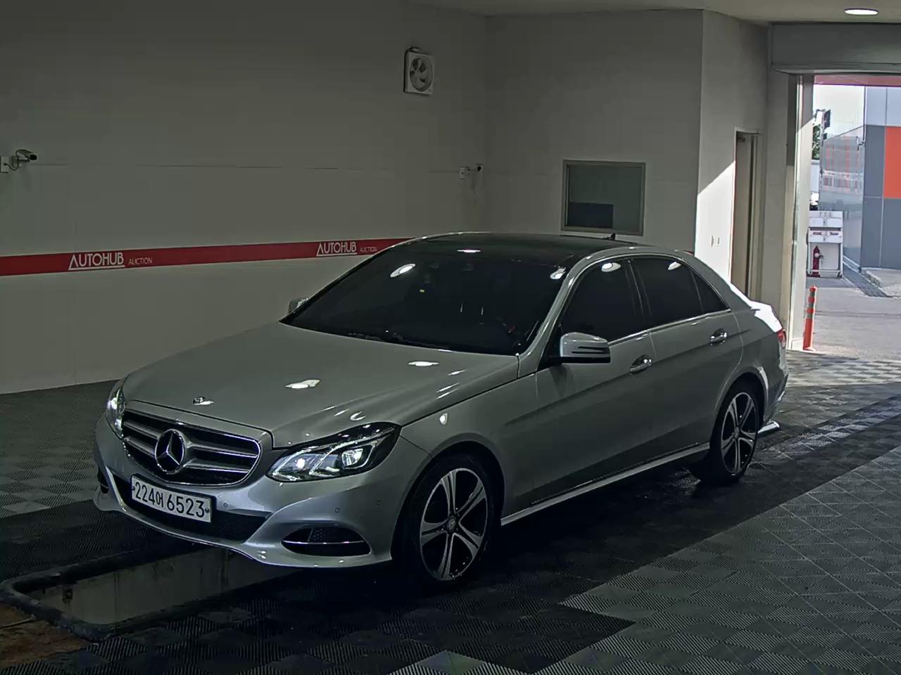 MERCEDES-BENZ CLASS (4TH GEN) E250 CDI
