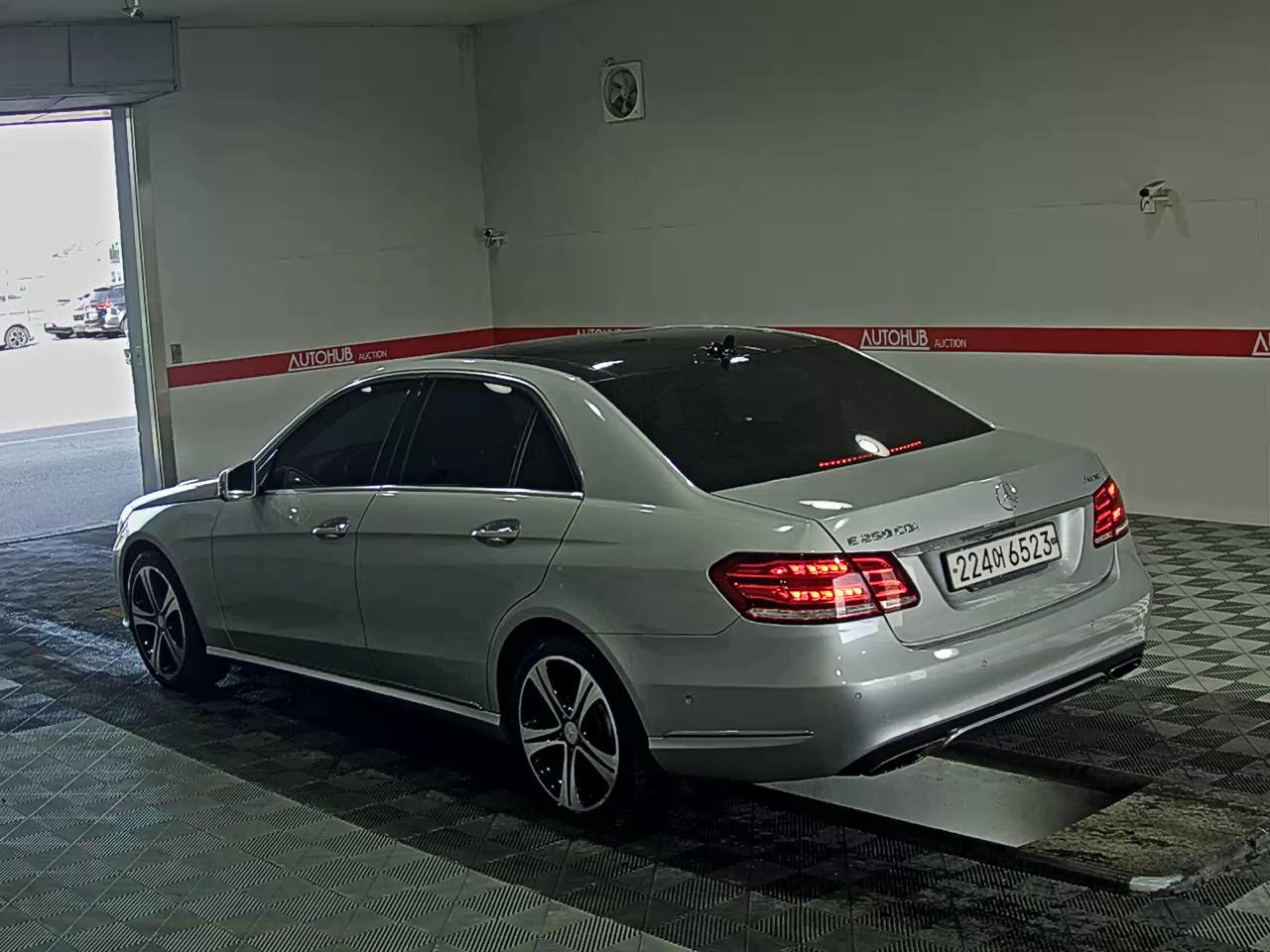 2014 - mercedes-benz e250