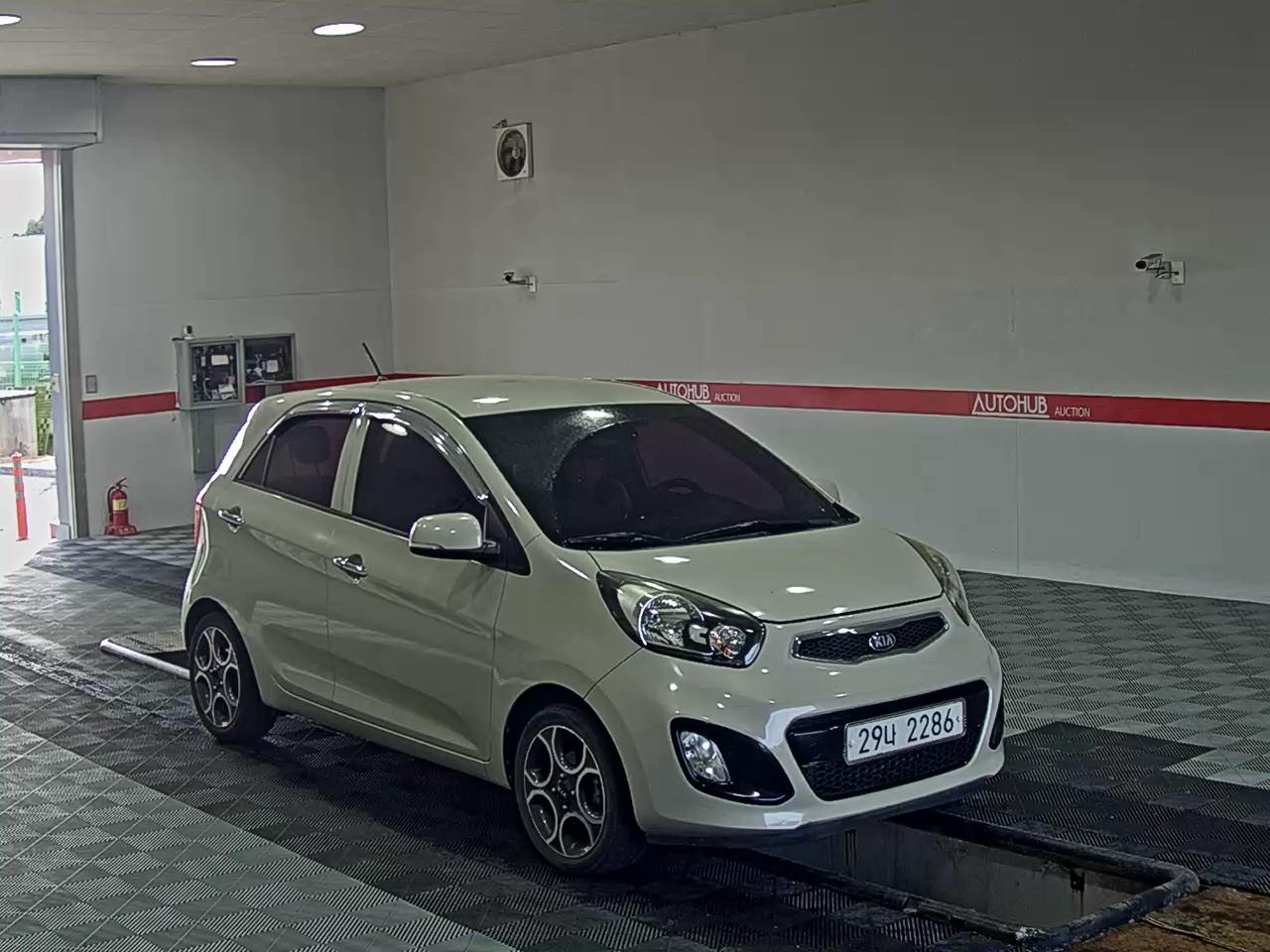 2013 - kia morning