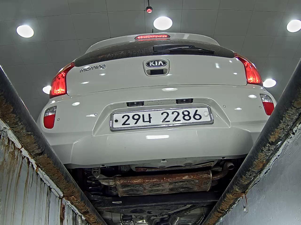 2013 - kia morning