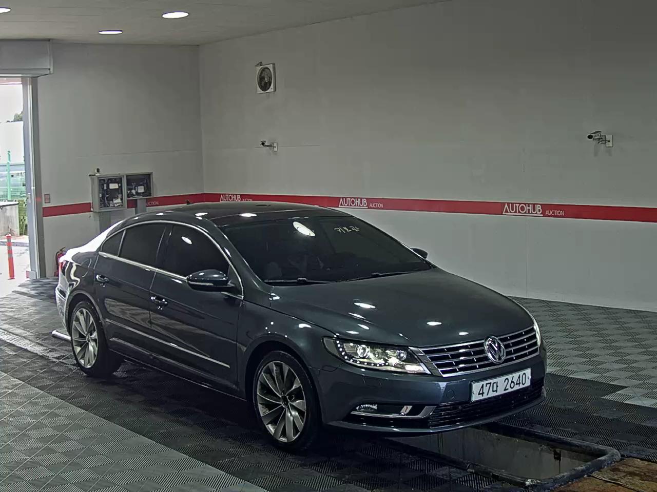 2015 - volkswagen cc