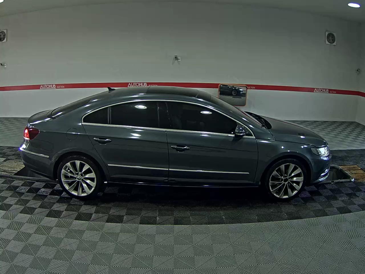 2015 - volkswagen cc