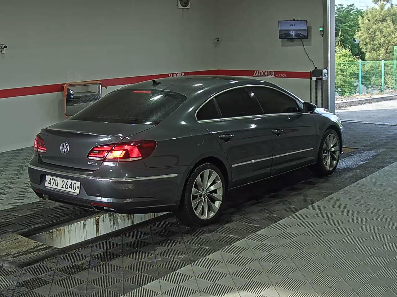 2015 - volkswagen cc