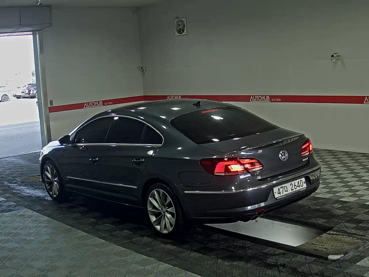 2015 - volkswagen cc