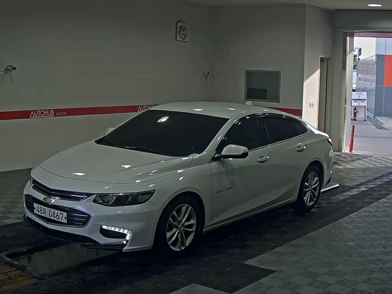 Chevrolet Malibu
