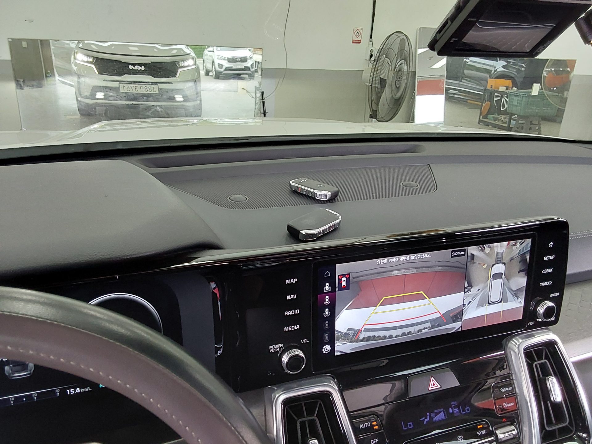 2023 - kia sorento