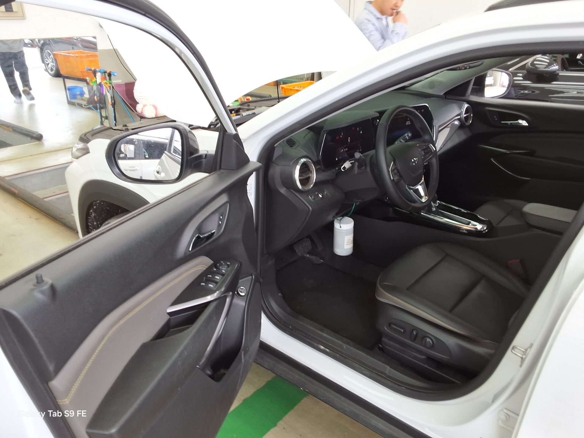 2024 - chevrolet trax