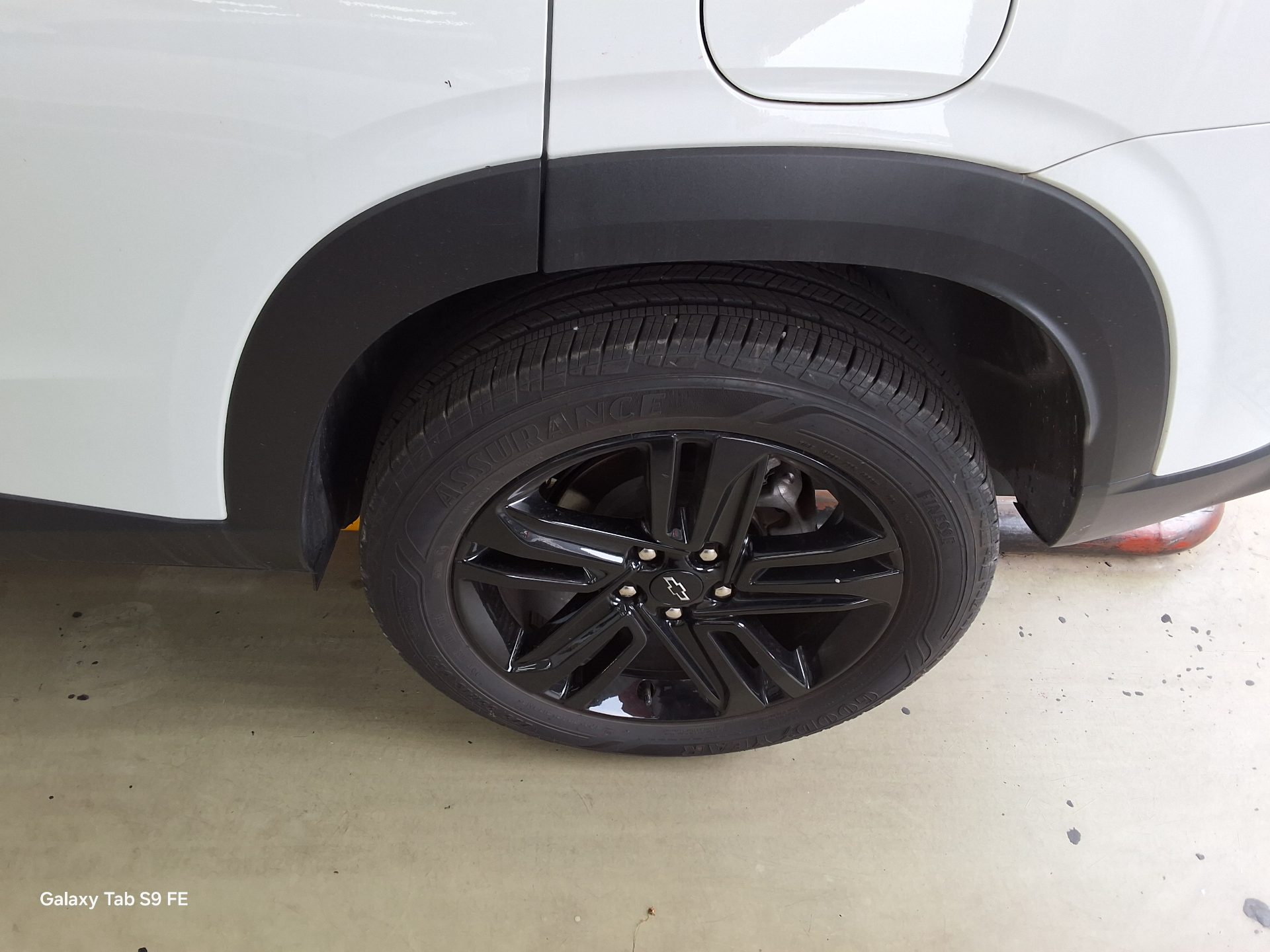 2024 - chevrolet trax