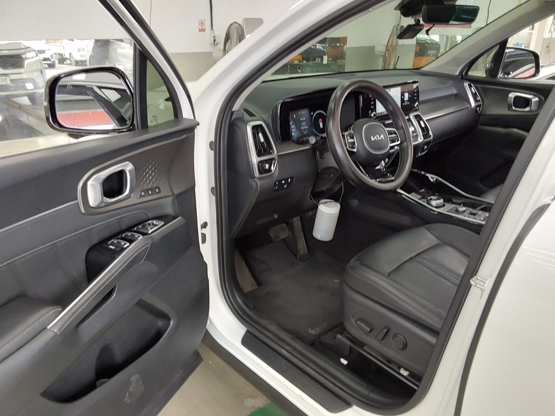 2023 - kia sorento