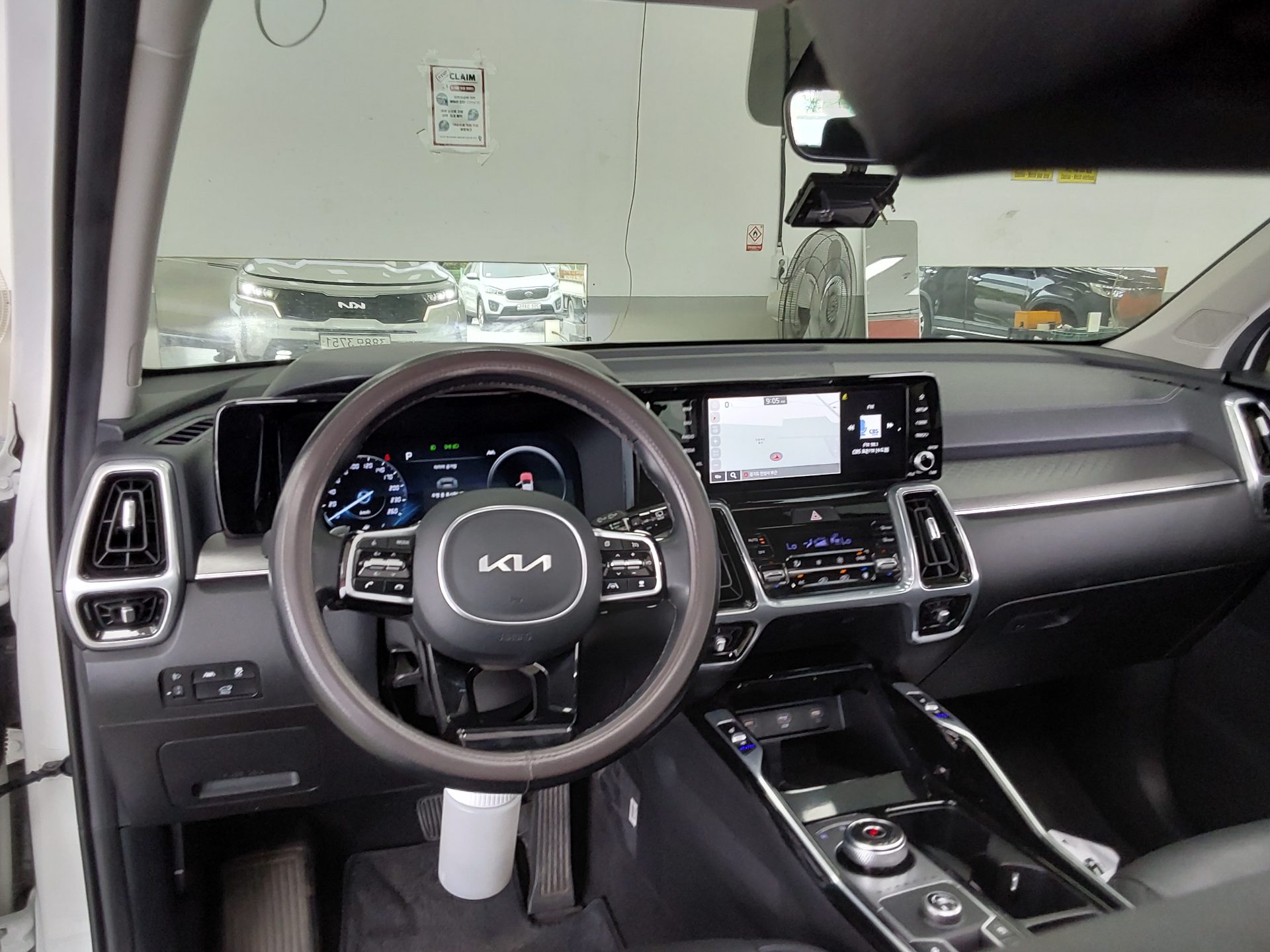 2023 - kia sorento