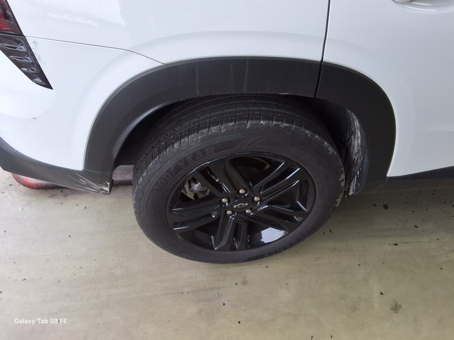 2024 - chevrolet trax