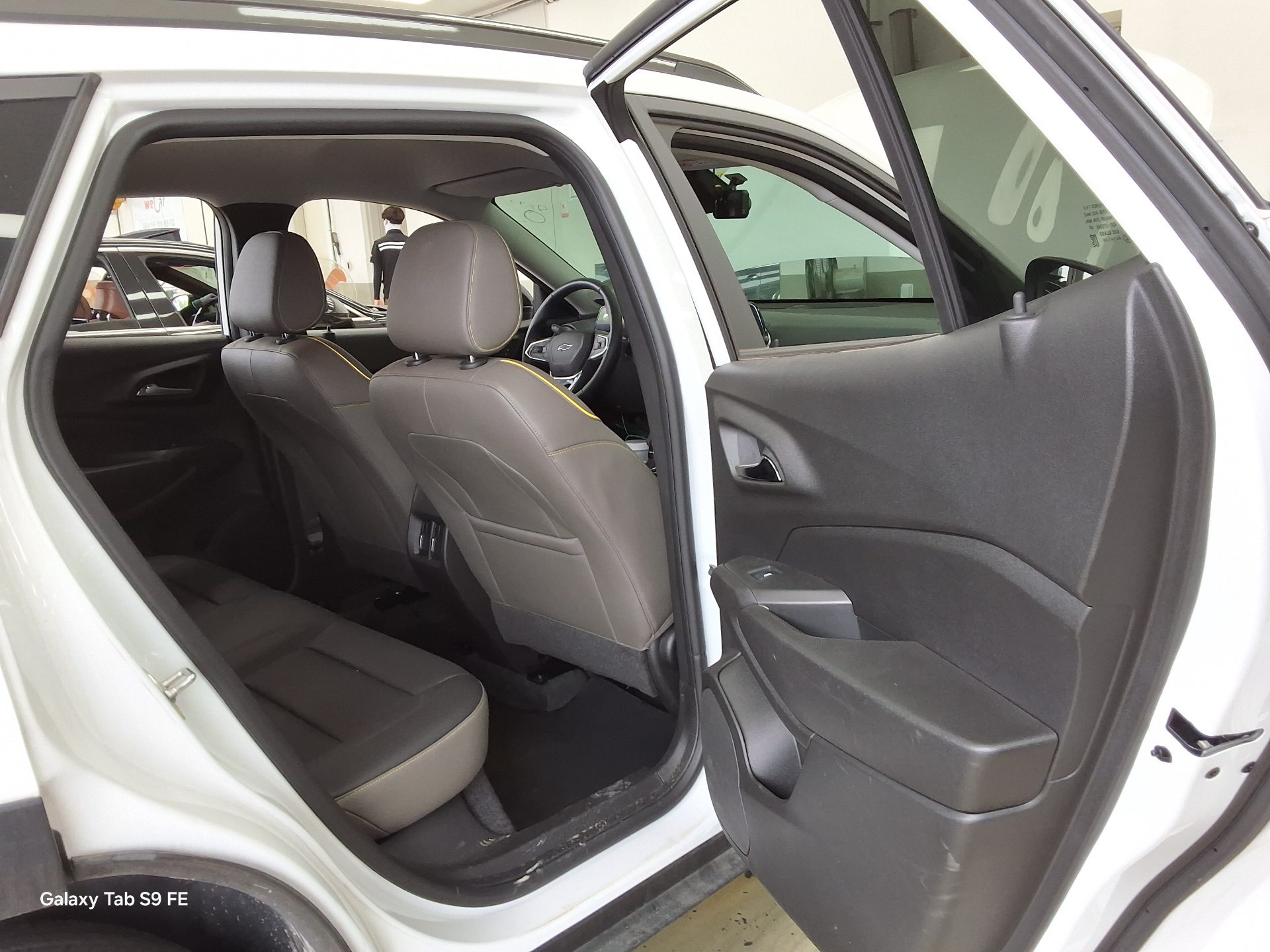 2024 - chevrolet trax