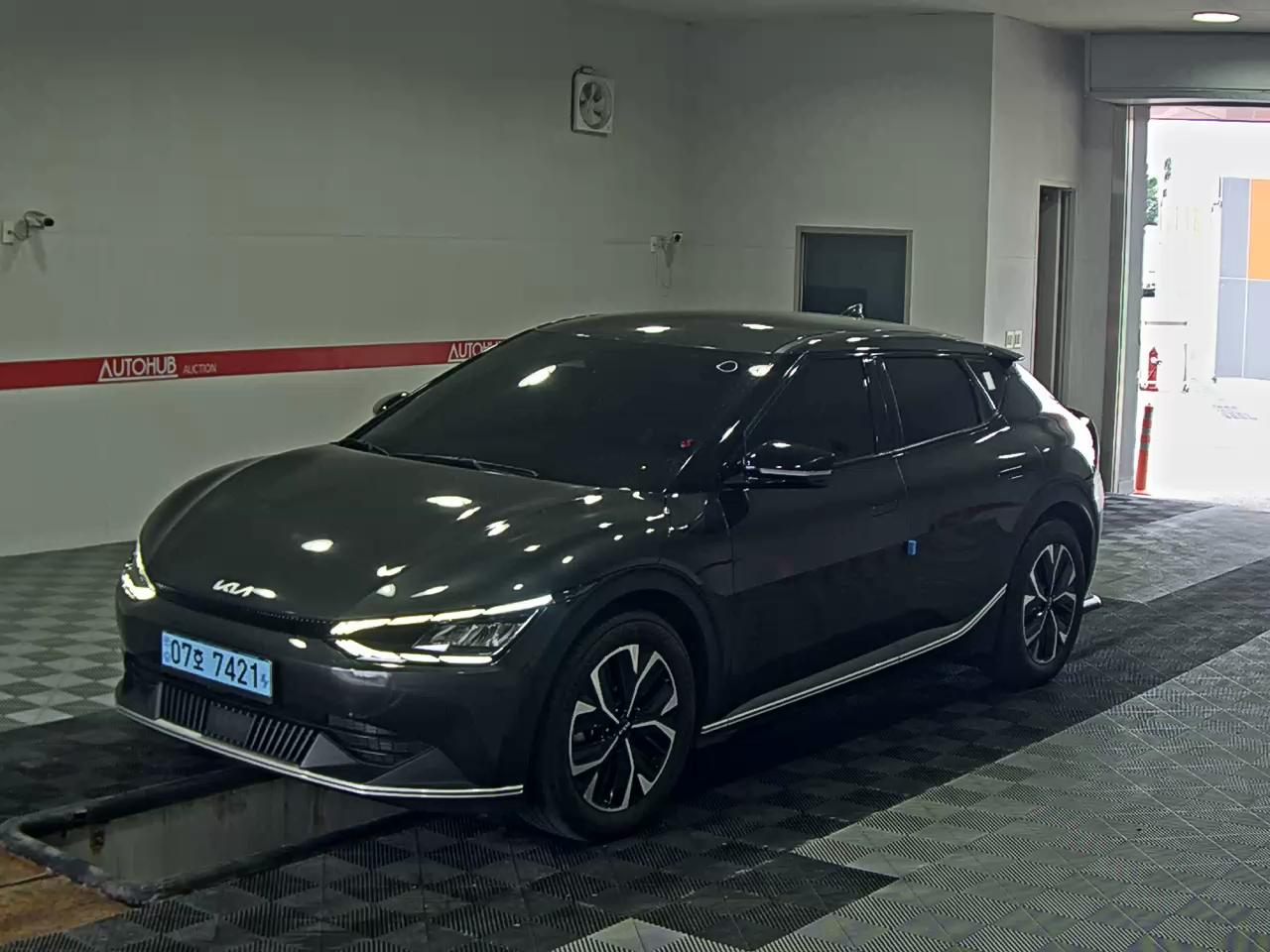 KIA EV6 RANGE AIR