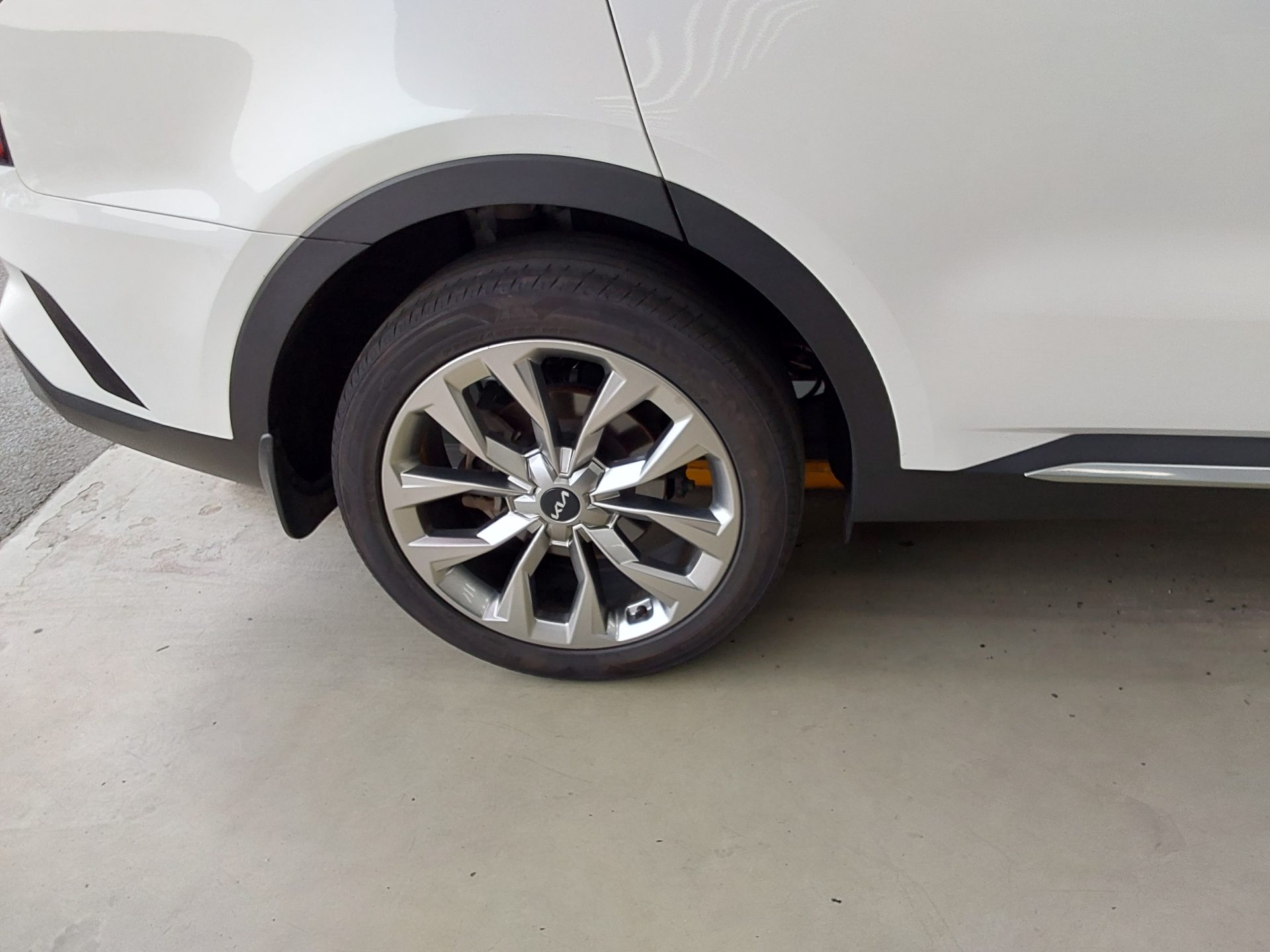 2023 - kia sorento