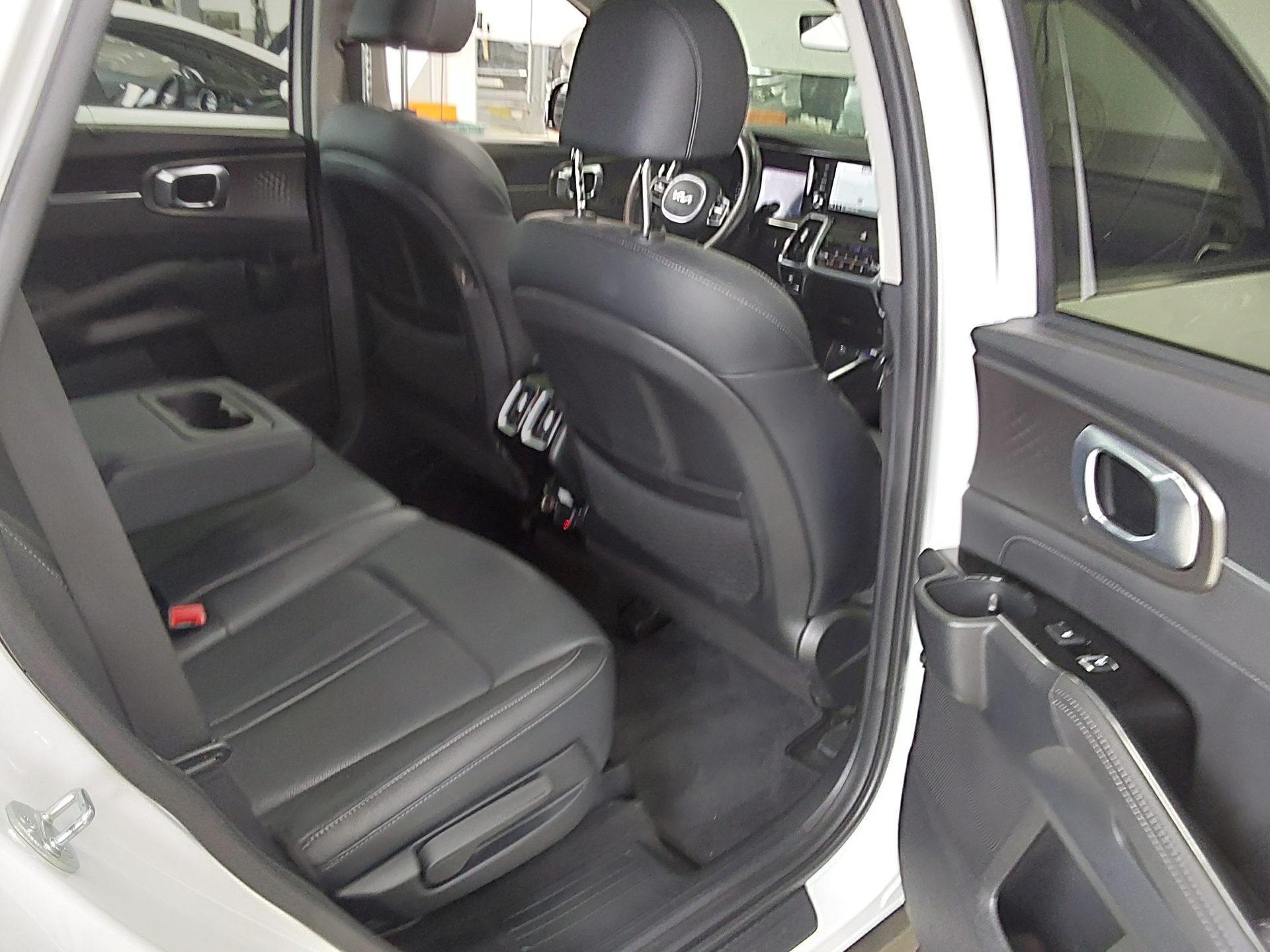 2023 - kia sorento